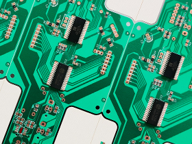 SSOP+Resistance capacitance mounting